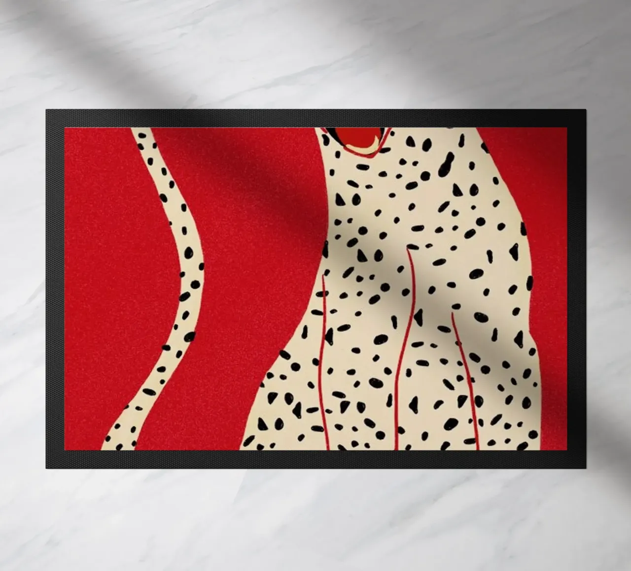 Simple Beast zerbino da Be Mart