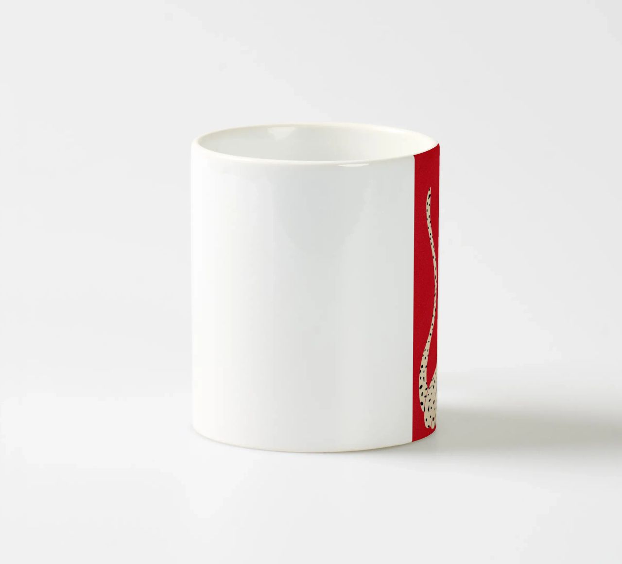 Simple Beast tazza in ceramica da Be Mart