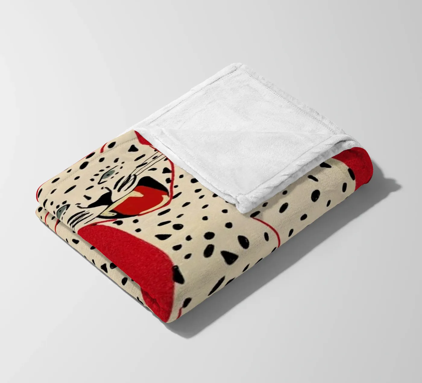 Simple Beast Fleecedecke von Be Mart