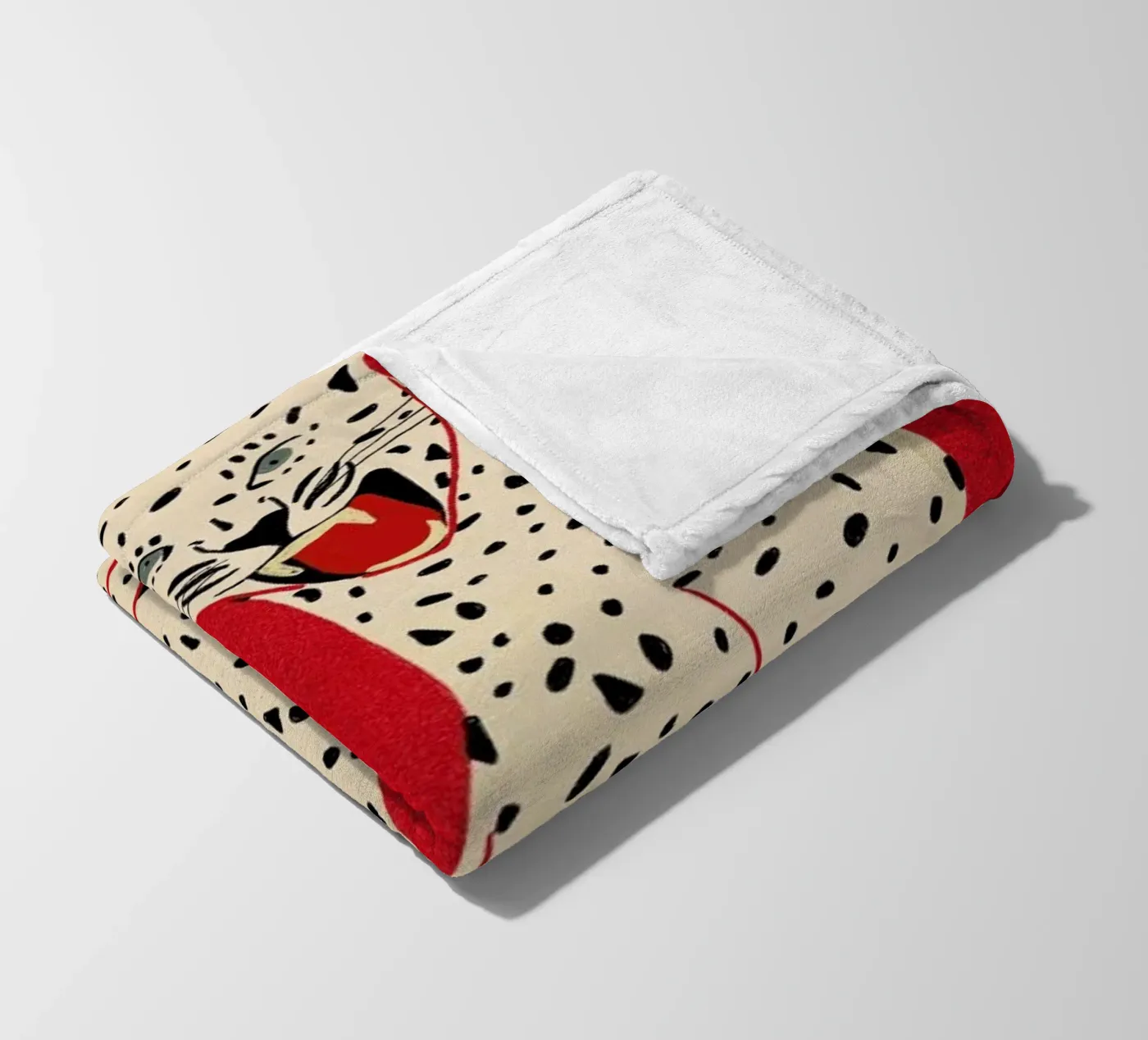 Simple Beast Fleecedecke von Be Mart