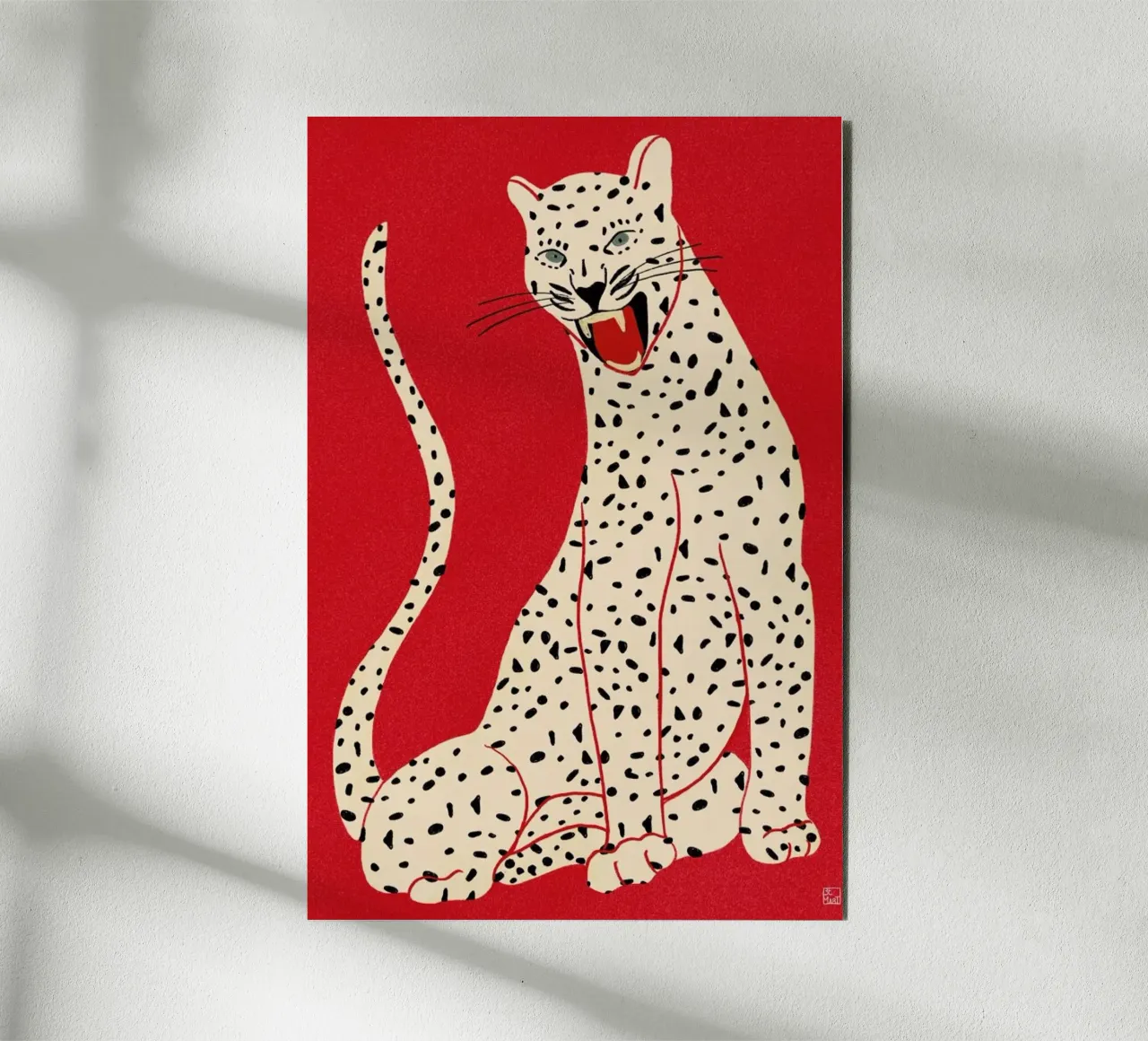 Simple Beast pannello forex da Be Mart