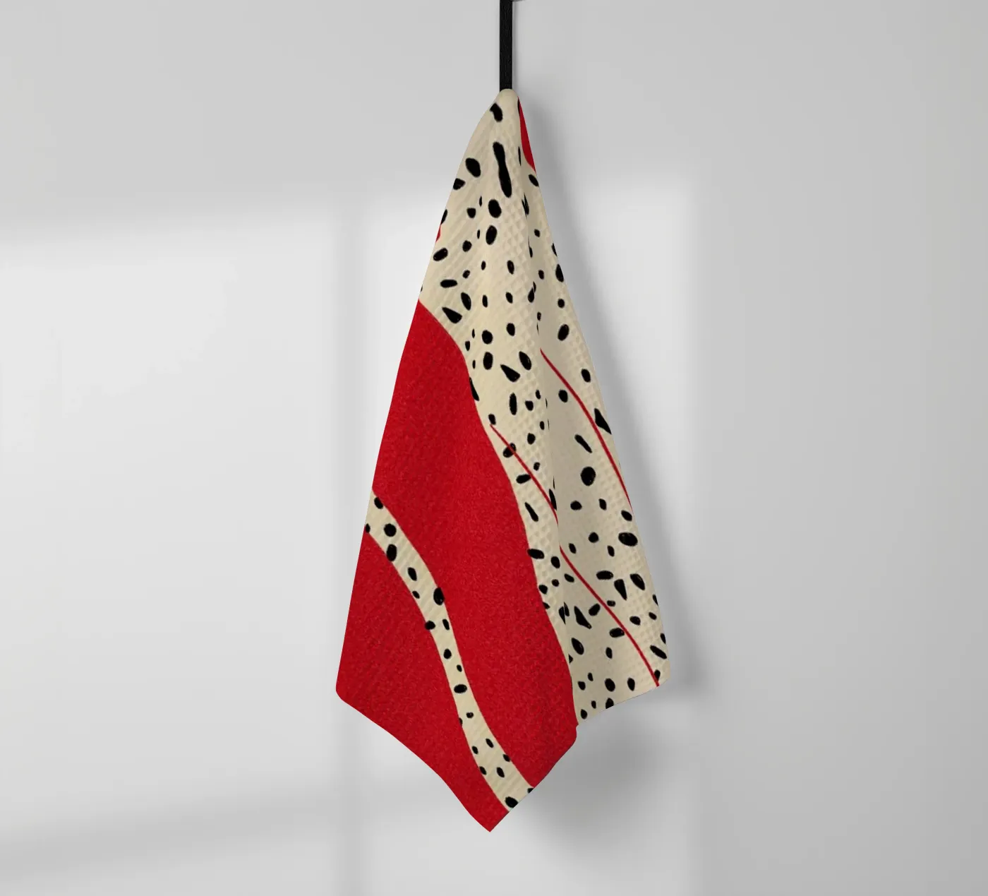 Simple Beast torchon de Be Mart