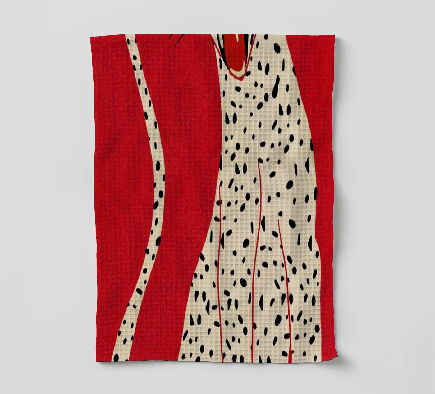 Simple Beast torchon de Be Mart