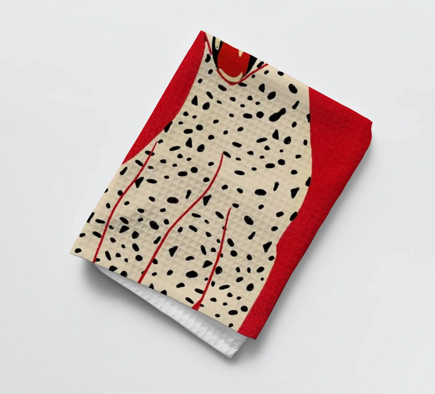 Simple Beast torchon de Be Mart