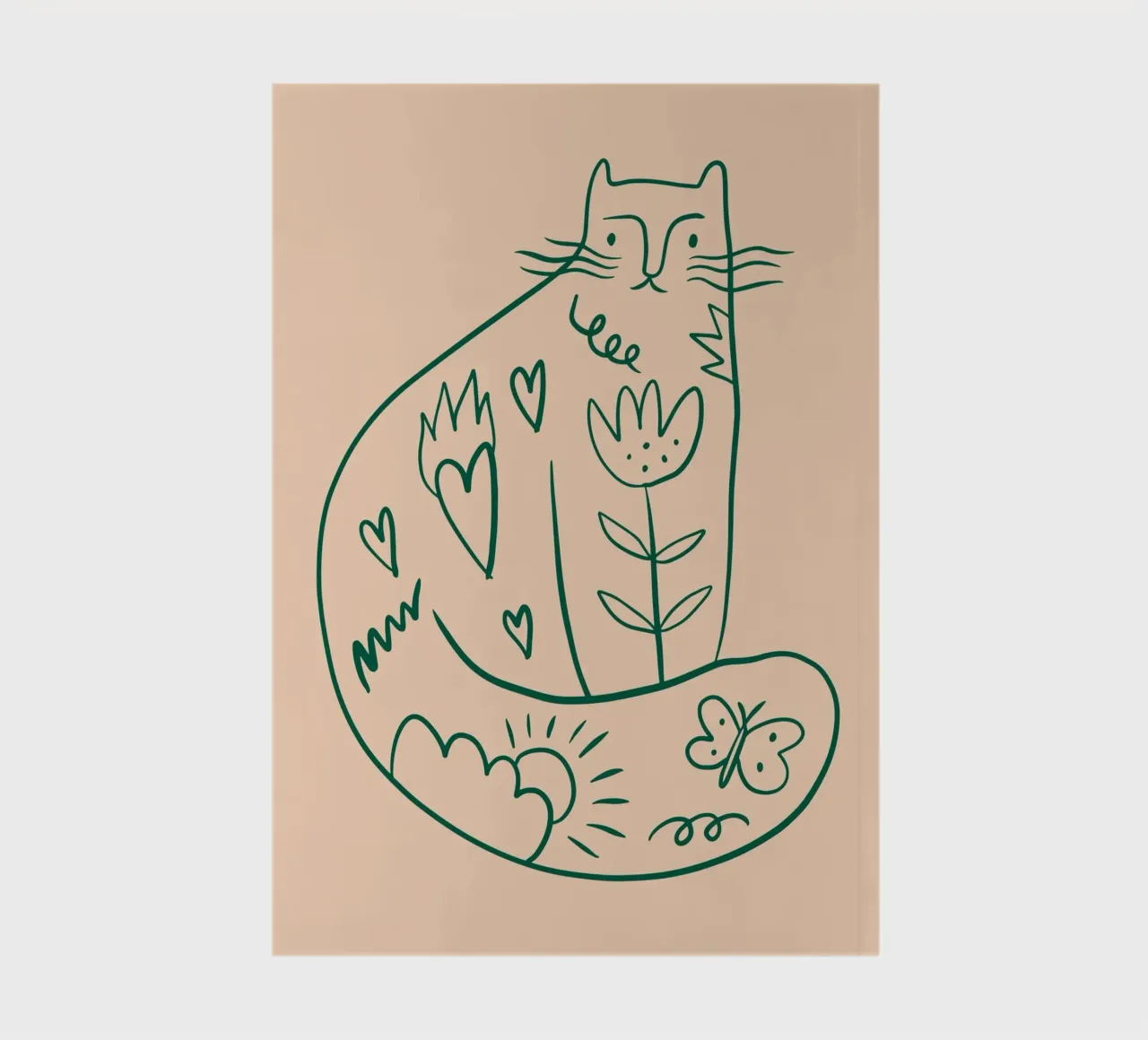 Tiny And Wild No 23 diario da treechild