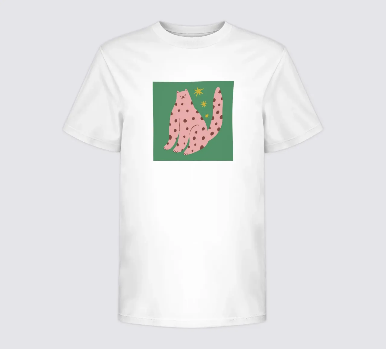 Tiny And Wild No 24 t-shirt bambini da treechild