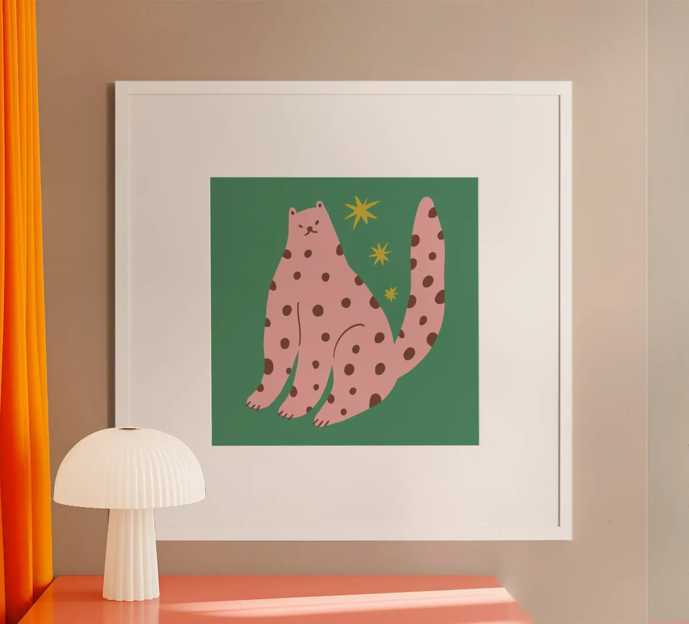 Tiny And Wild No 24 poster da treechild