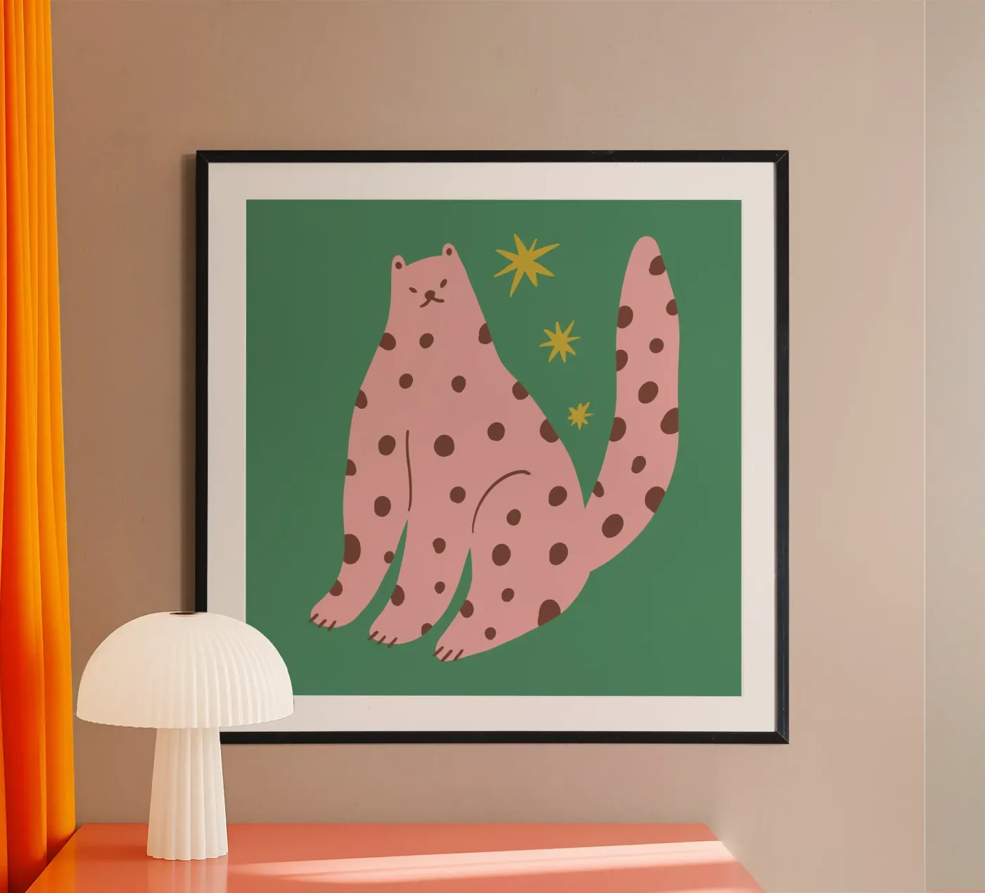 Tiny And Wild No 24 poster da treechild