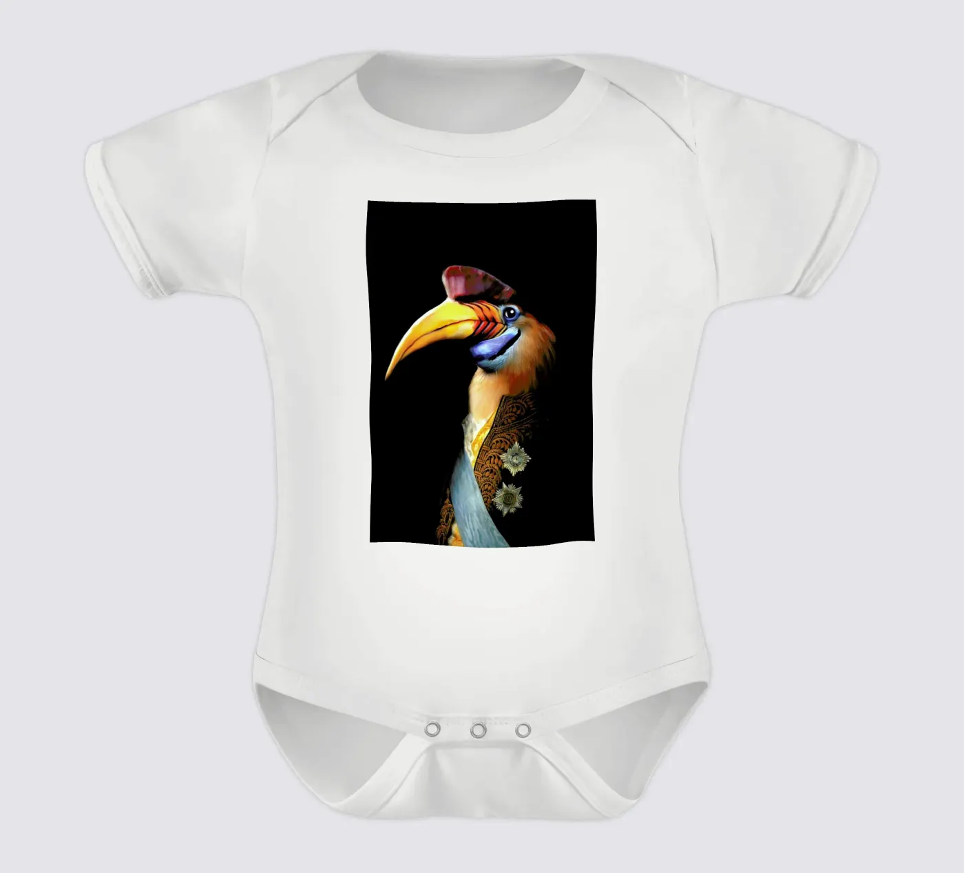 Sigmund body bébé de Tein Lucasson