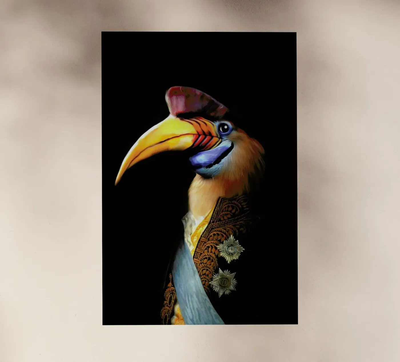 Sigmund pellicola backlit da Tein Lucasson