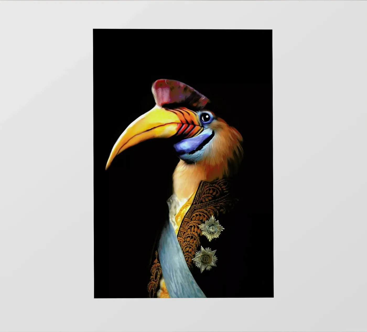 Sigmund pellicola backlit da Tein Lucasson