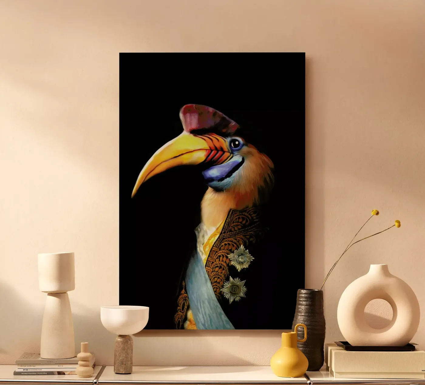 Sigmund alluminio dibond da Tein Lucasson