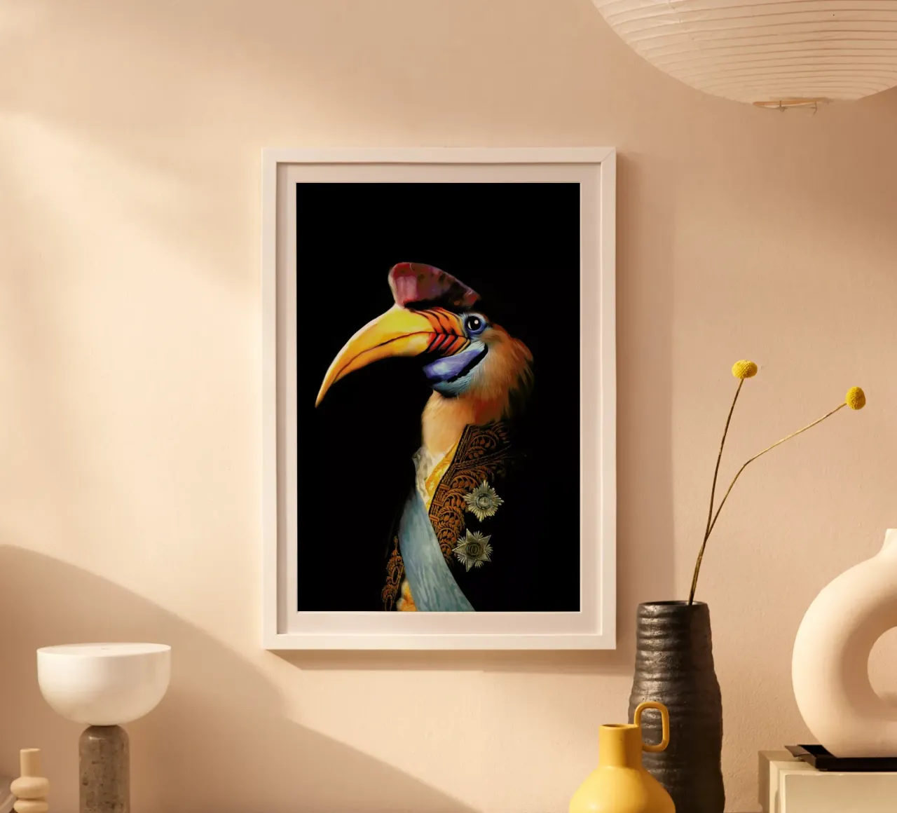 Sigmund poster da Tein Lucasson