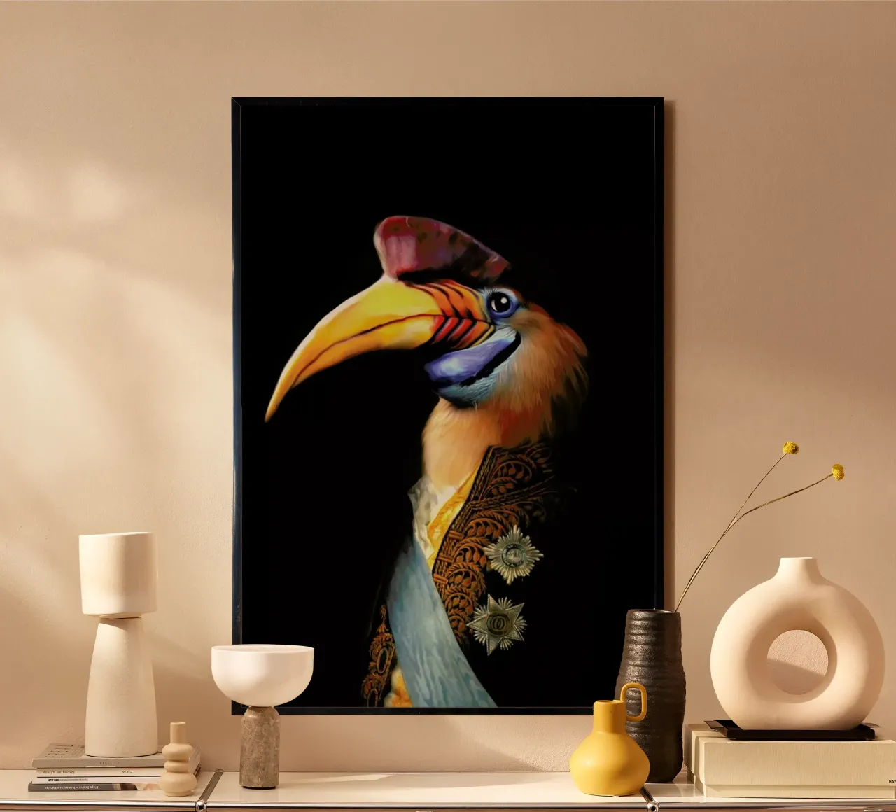 Sigmund poster da Tein Lucasson