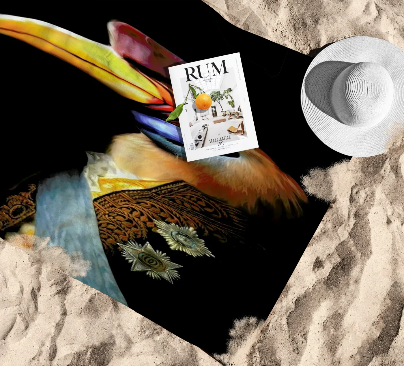 Sigmund telo mare da Tein Lucasson