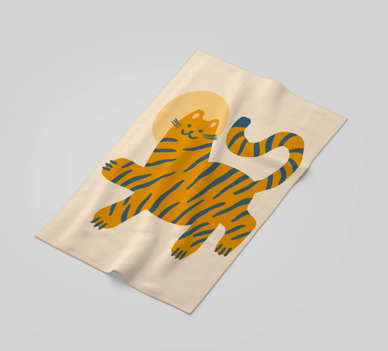 Tiny And Wild No 25 telo mare da treechild