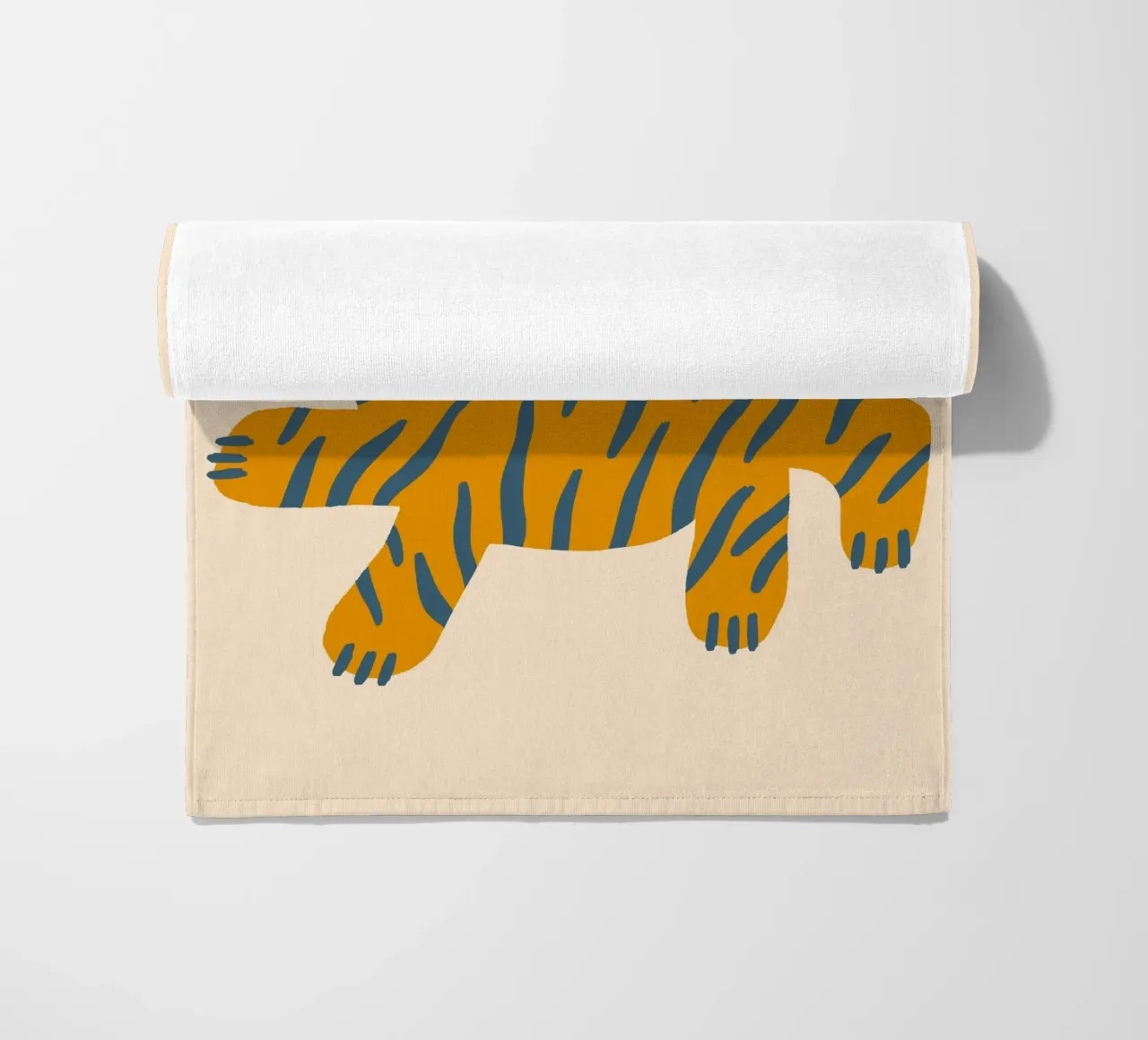 Tiny And Wild No 25 telo mare da treechild