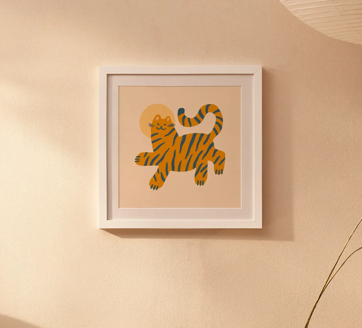 Tiny And Wild No 25 poster da treechild