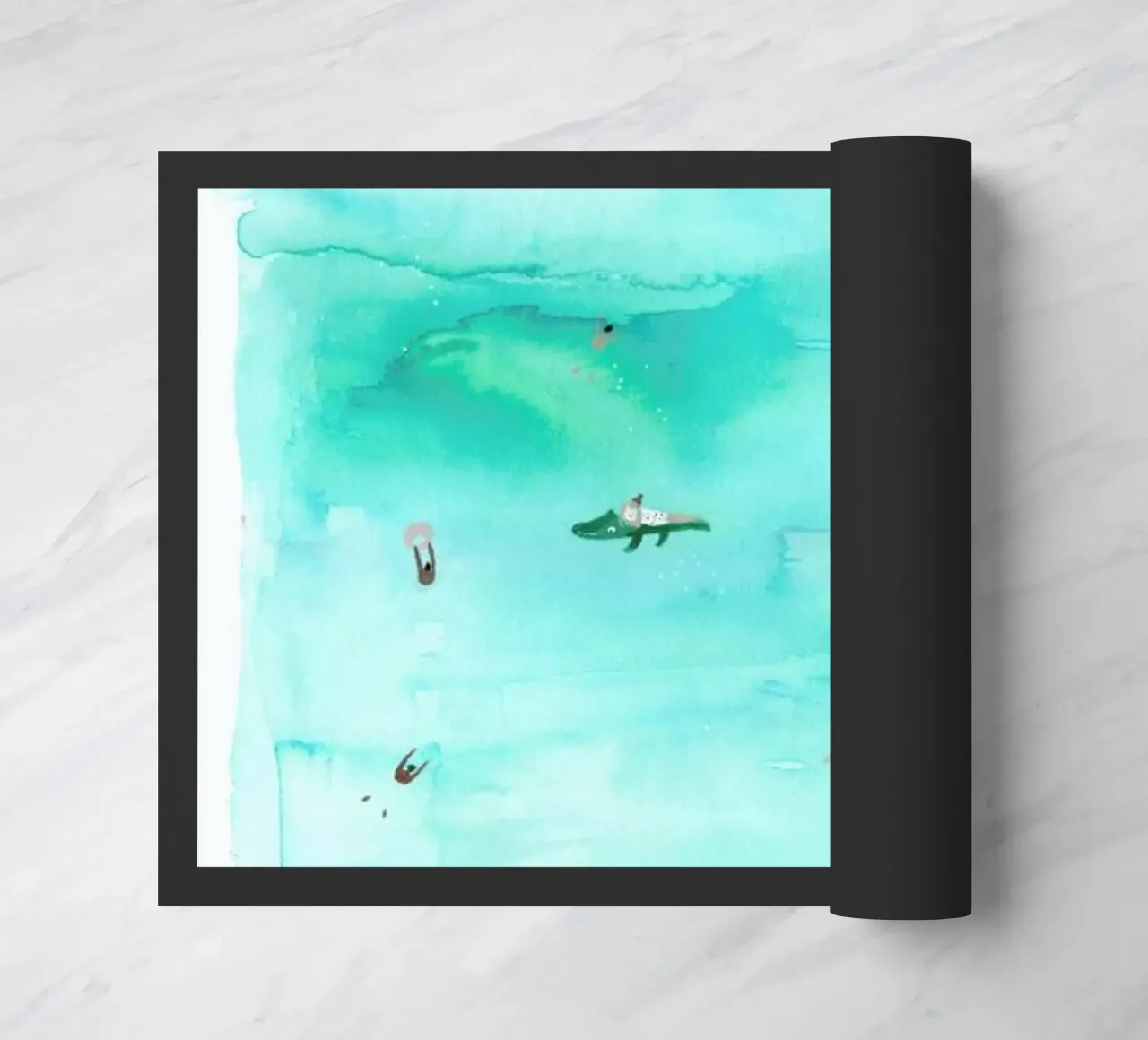 Swimmers zerbino da Isabelle Vandeplassche