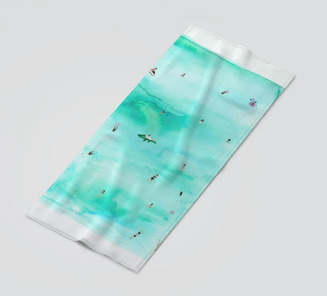 Swimmers telo mare da Isabelle Vandeplassche