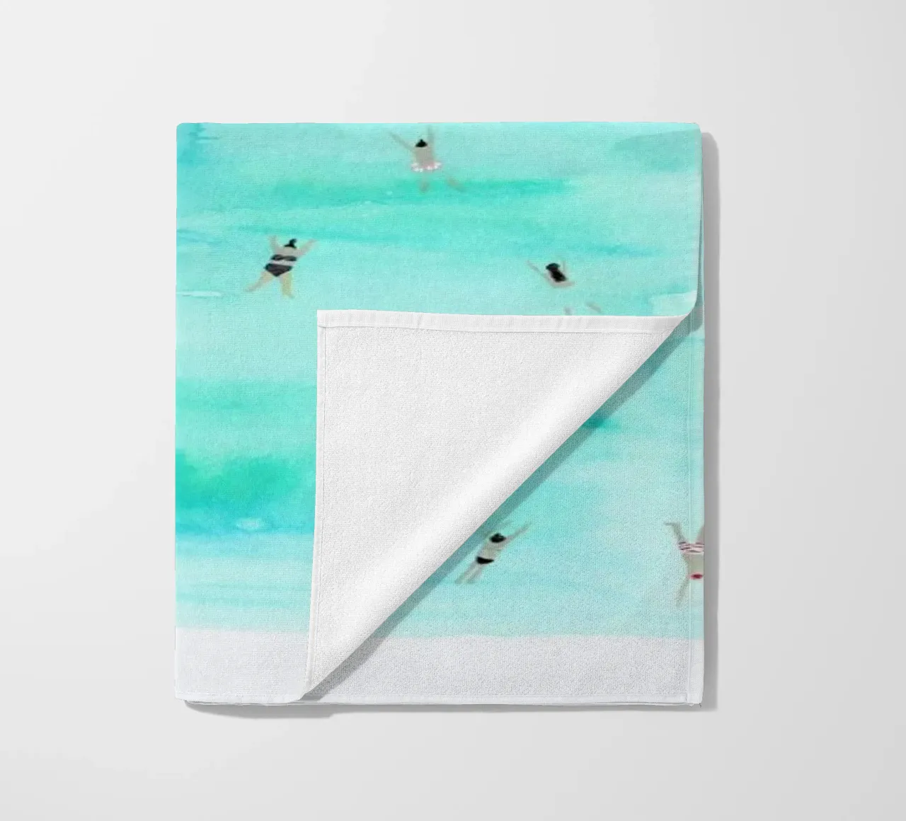 Swimmers telo mare da Isabelle Vandeplassche