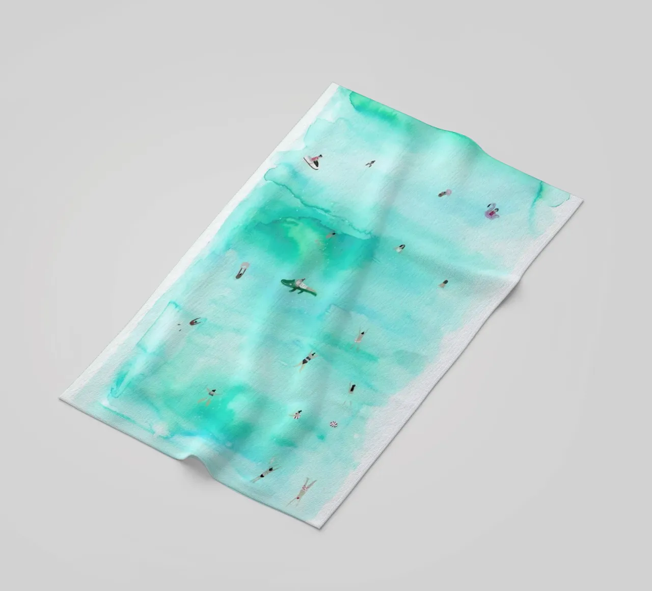 Swimmers telo mare da Isabelle Vandeplassche