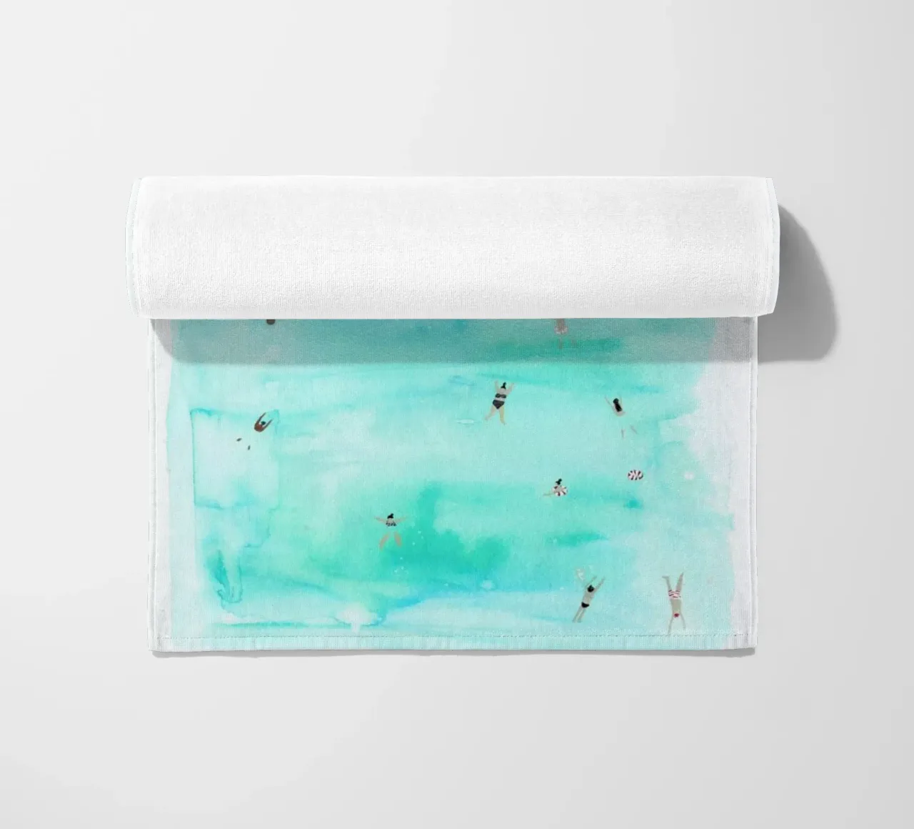 Swimmers telo mare da Isabelle Vandeplassche