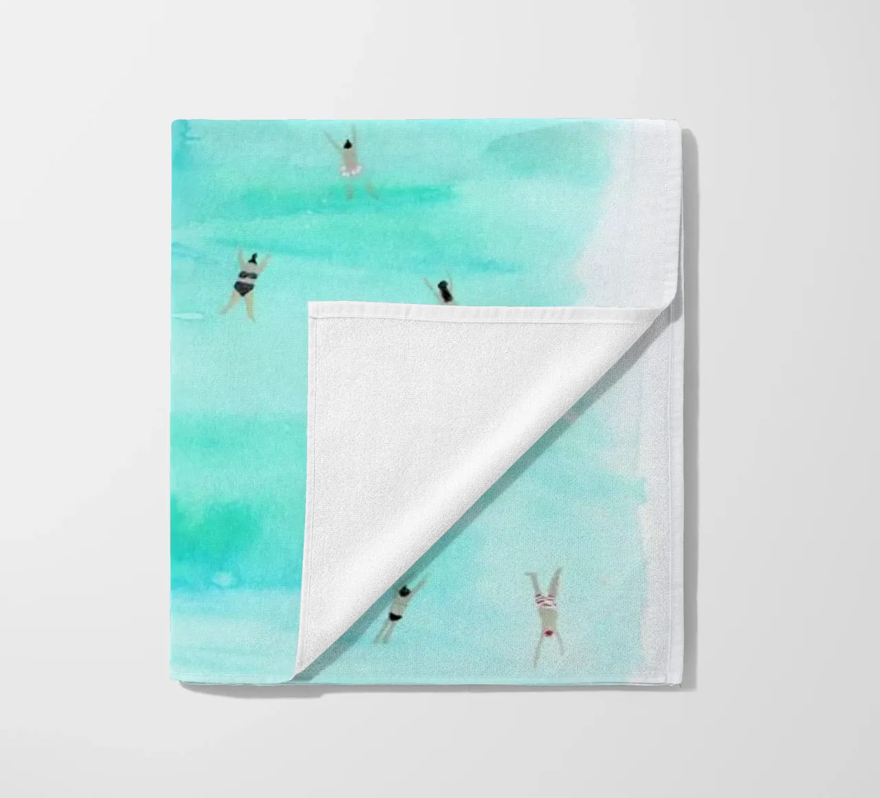 Swimmers telo mare da Isabelle Vandeplassche