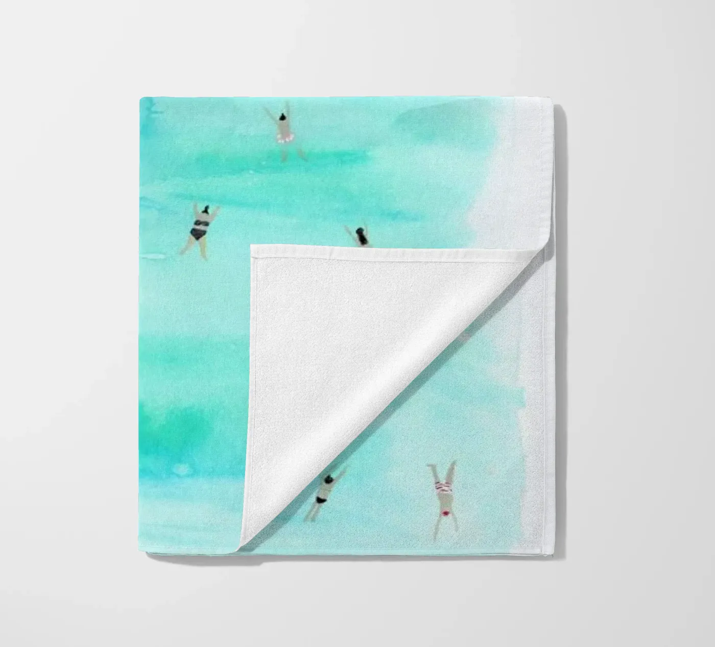 Swimmers telo mare da Isabelle Vandeplassche