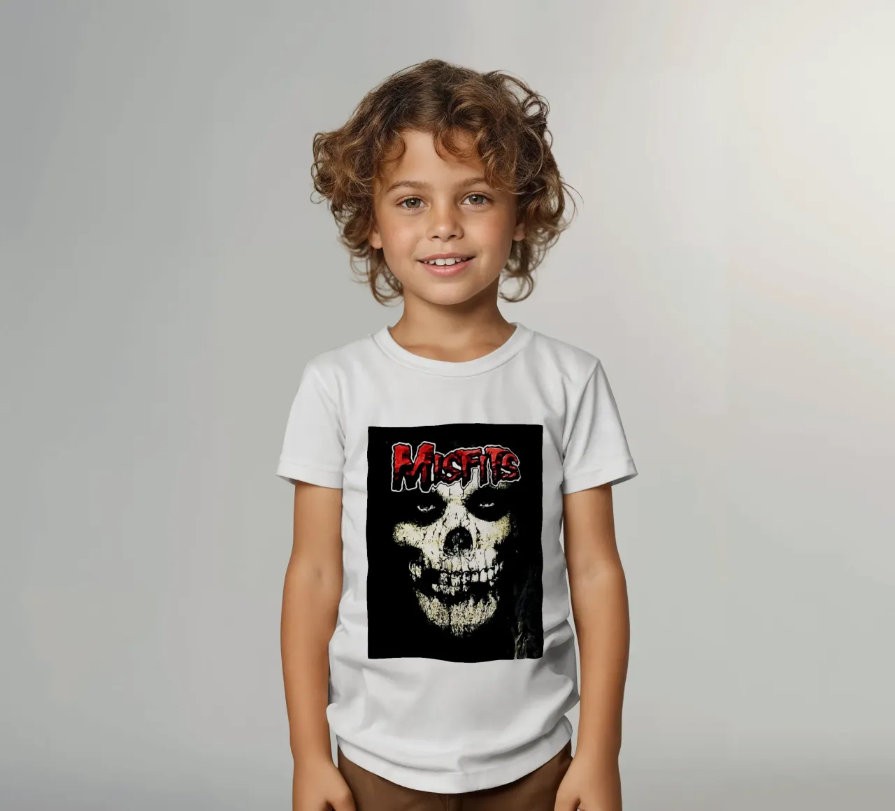 Misfits 2 Art kids t-shirt by music soul