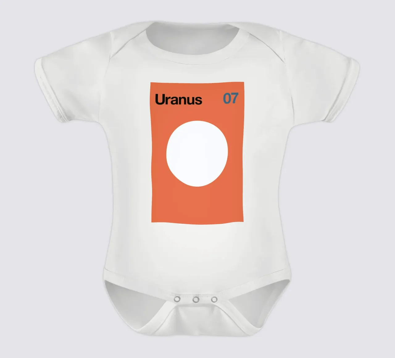 Uranus 07 body bébé de Florent Bodart