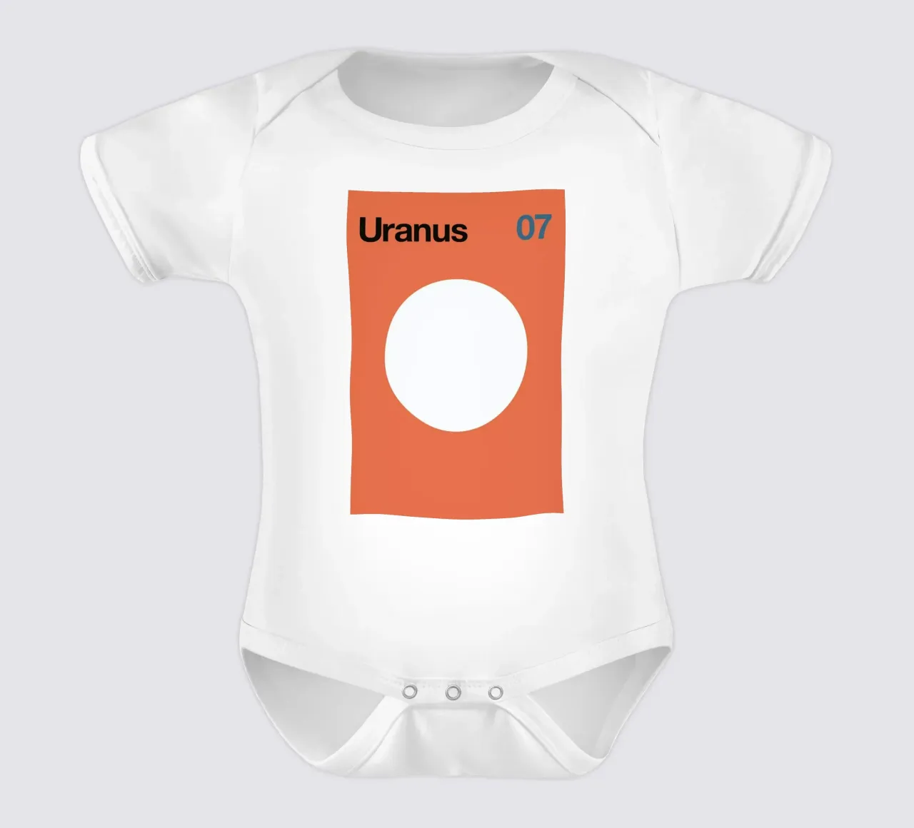 Uranus 07 body bébé de Florent Bodart