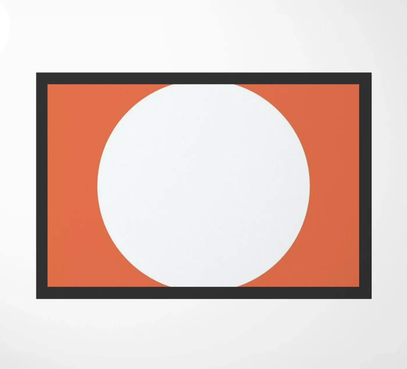 Uranus 07 deurmat van Florent Bodart