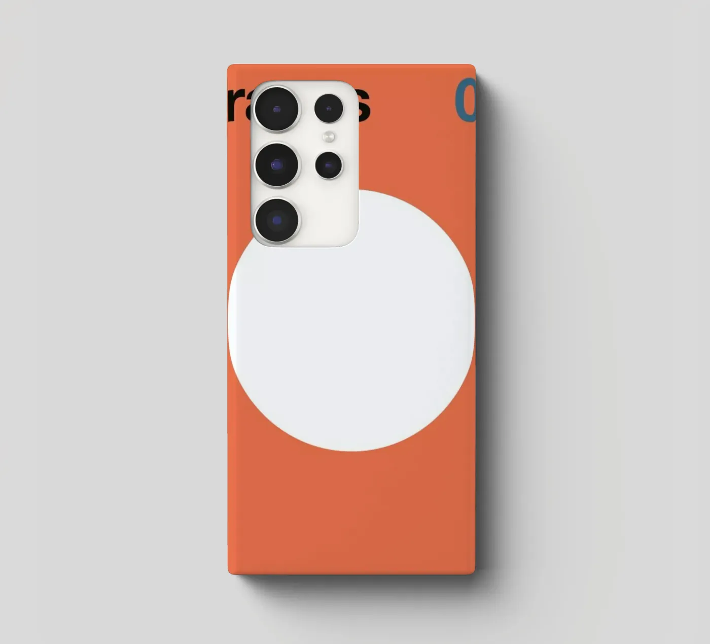 Uranus 07 cover samsung da Florent Bodart