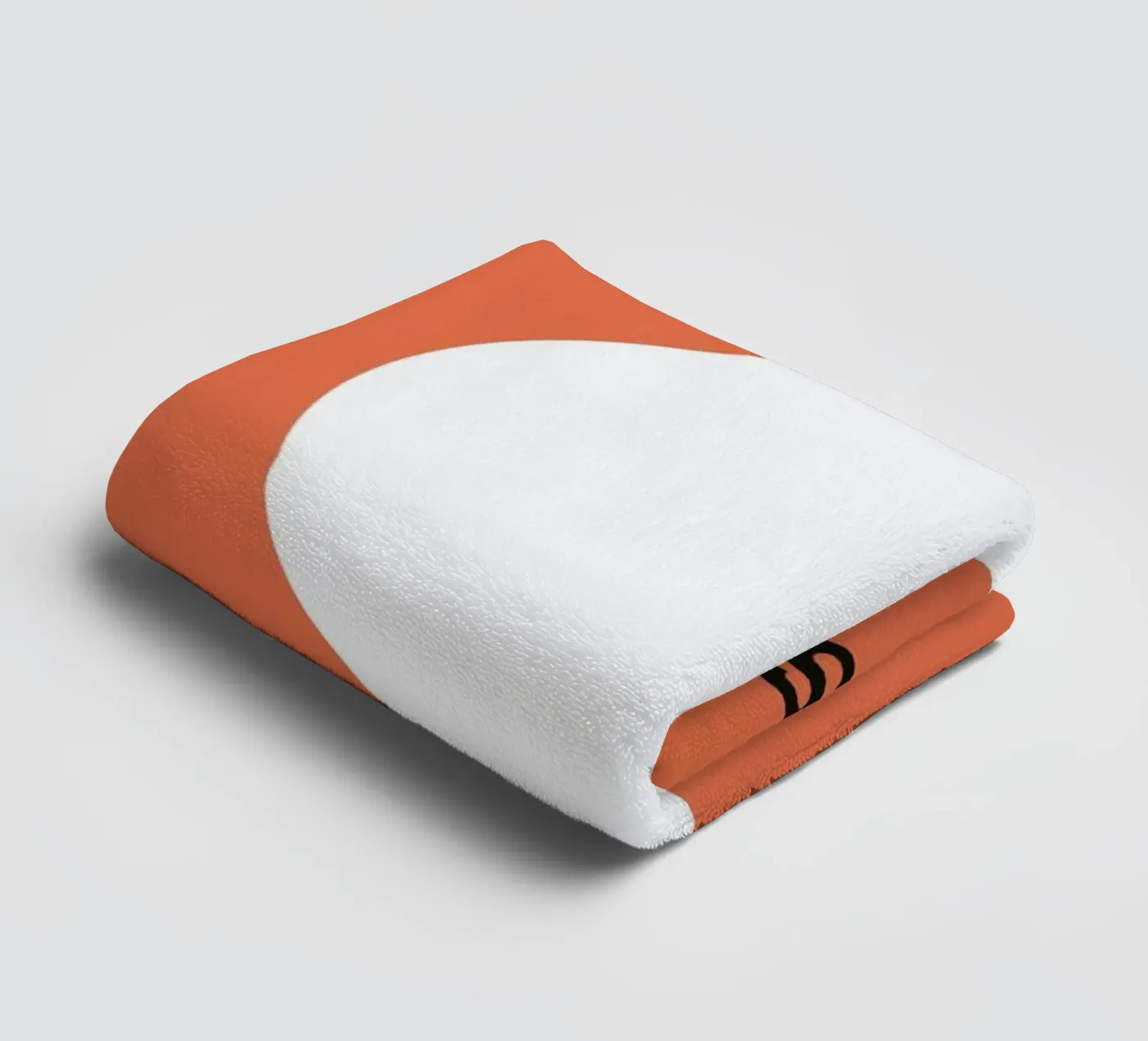 Uranus 07 badhanddoek van Florent Bodart