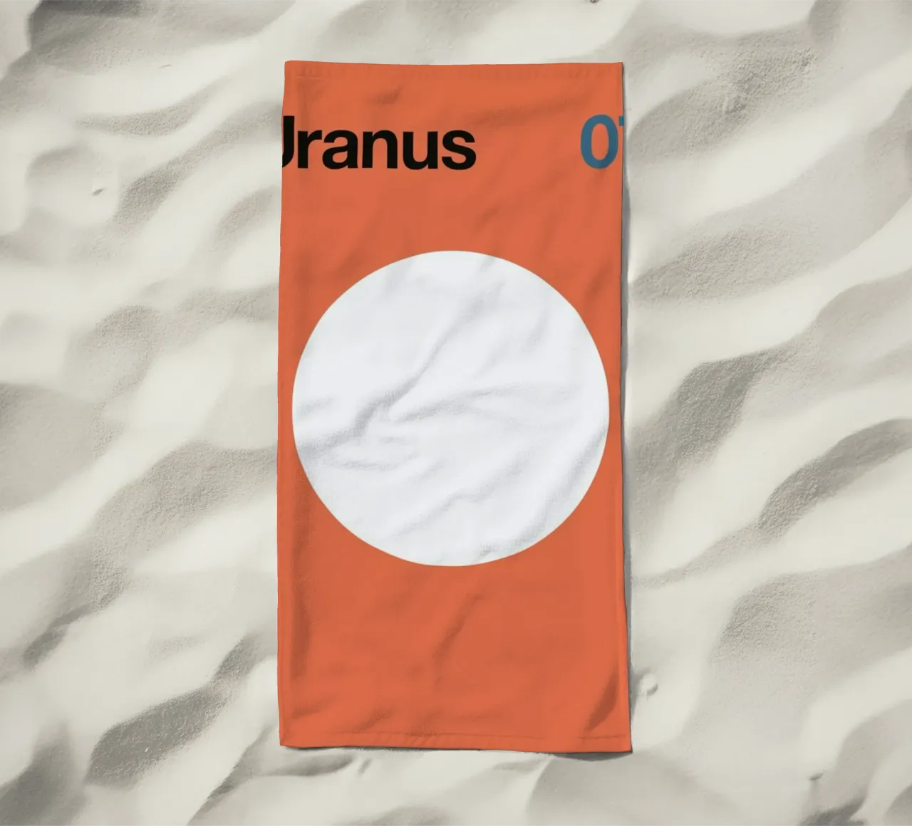 Uranus 07 telo mare da Florent Bodart