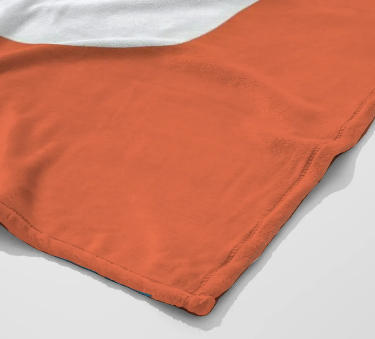 Uranus 07 Fleecedecke von Florent Bodart