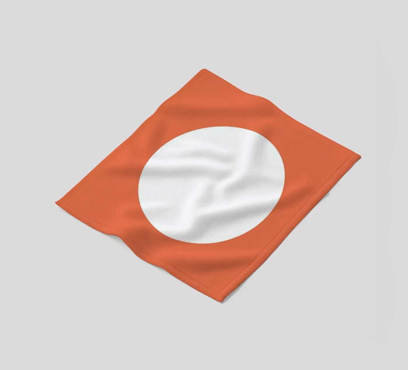 Uranus 07 Fleecedecke von Florent Bodart