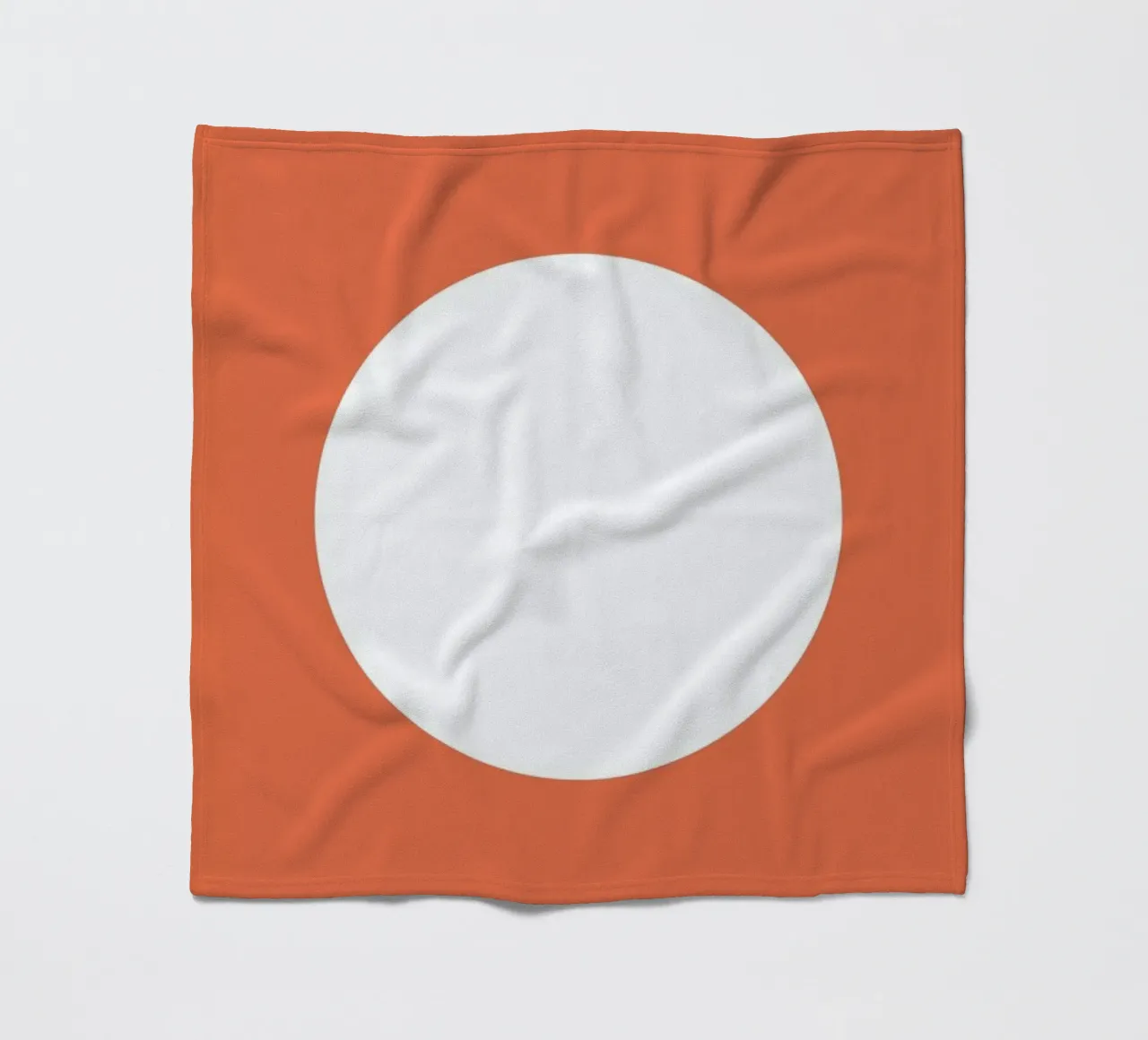 Uranus 07 Fleecedecke von Florent Bodart