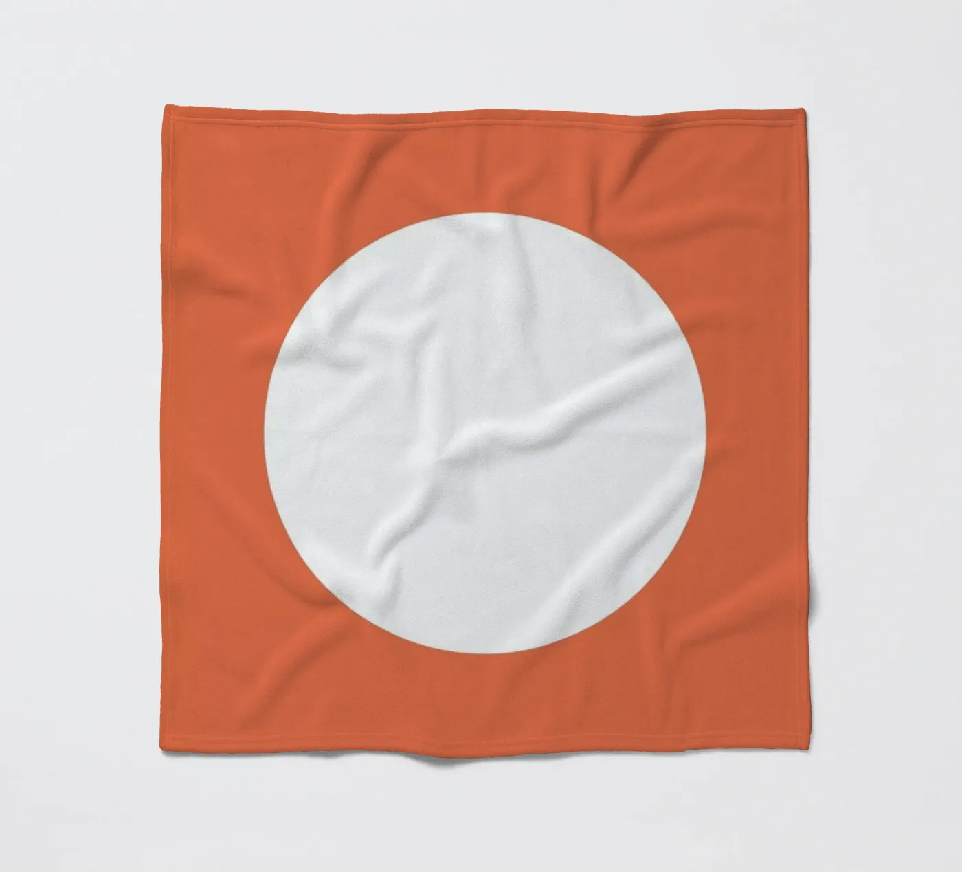 Uranus 07 Fleecedecke von Florent Bodart