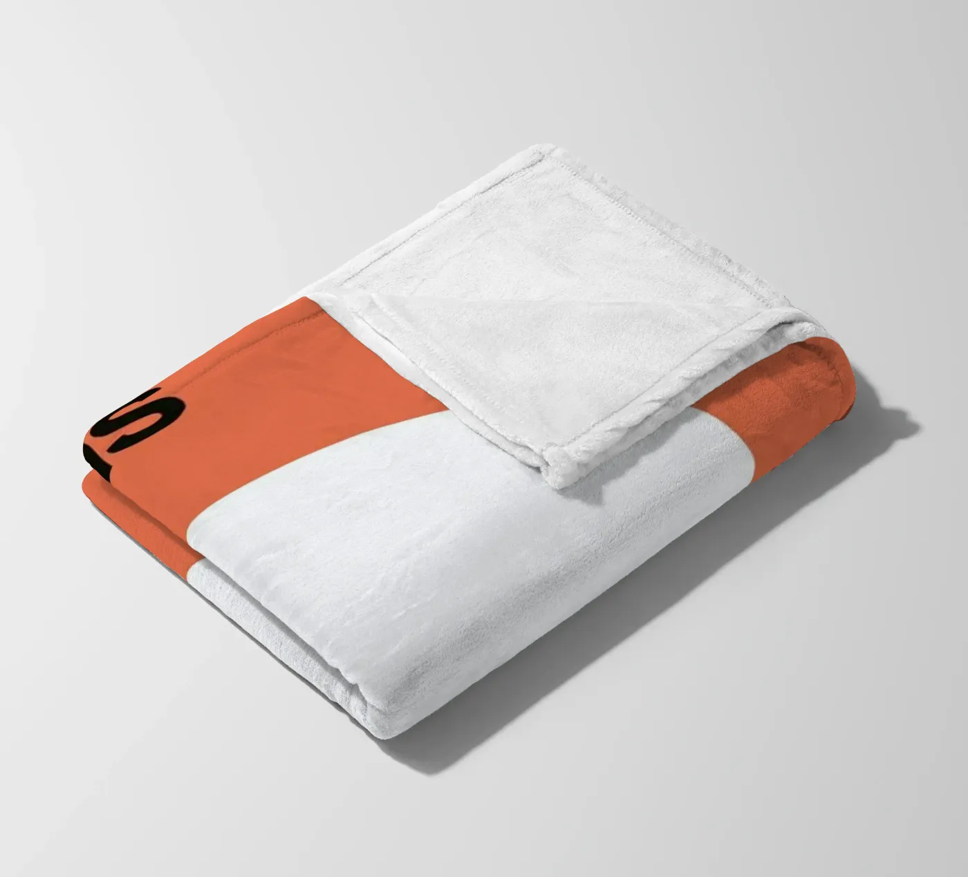 Uranus 07 Fleecedecke von Florent Bodart