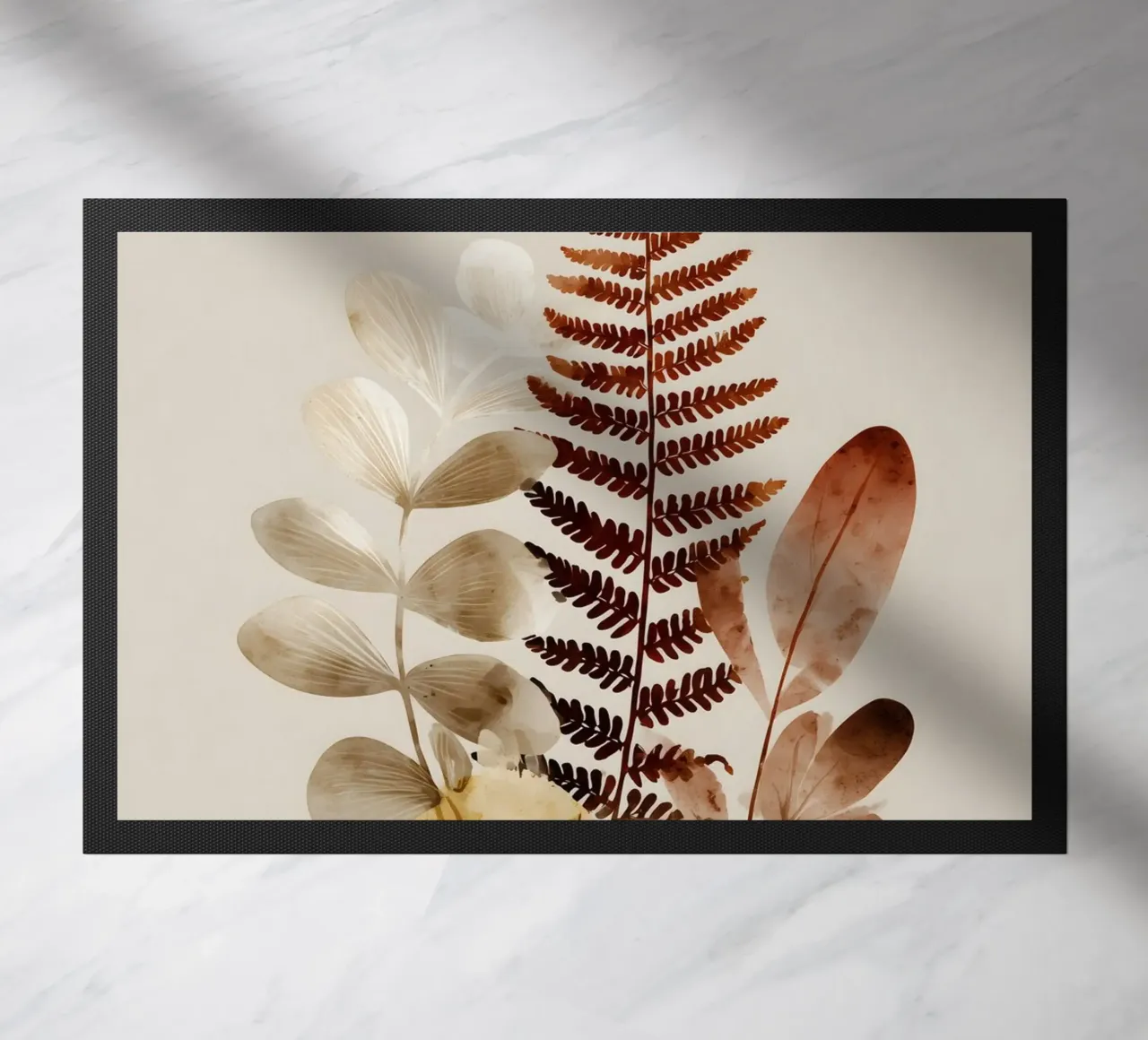 Felci Botanica Arte zerbino da Studio Verde