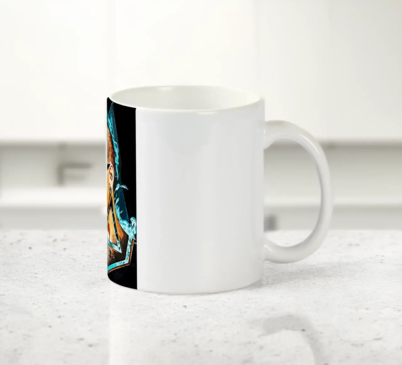 chester bennington Art Keramik Tasse von music soul