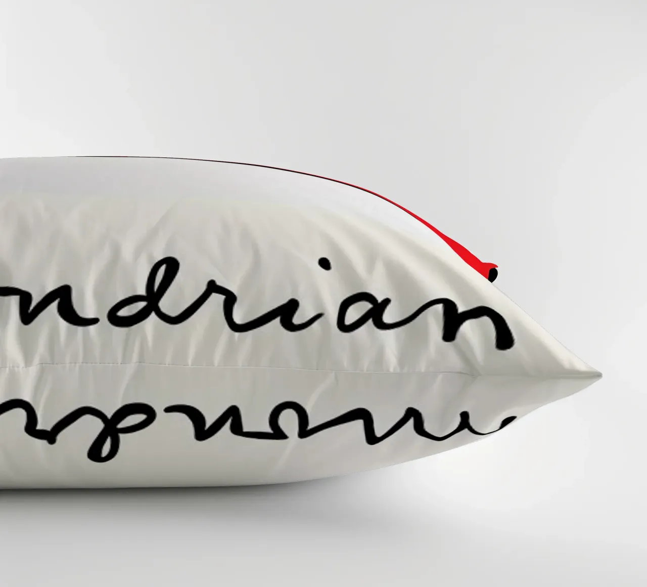 Mondrian – Signed Composition decorative cushion by Vintage by JUNIQE