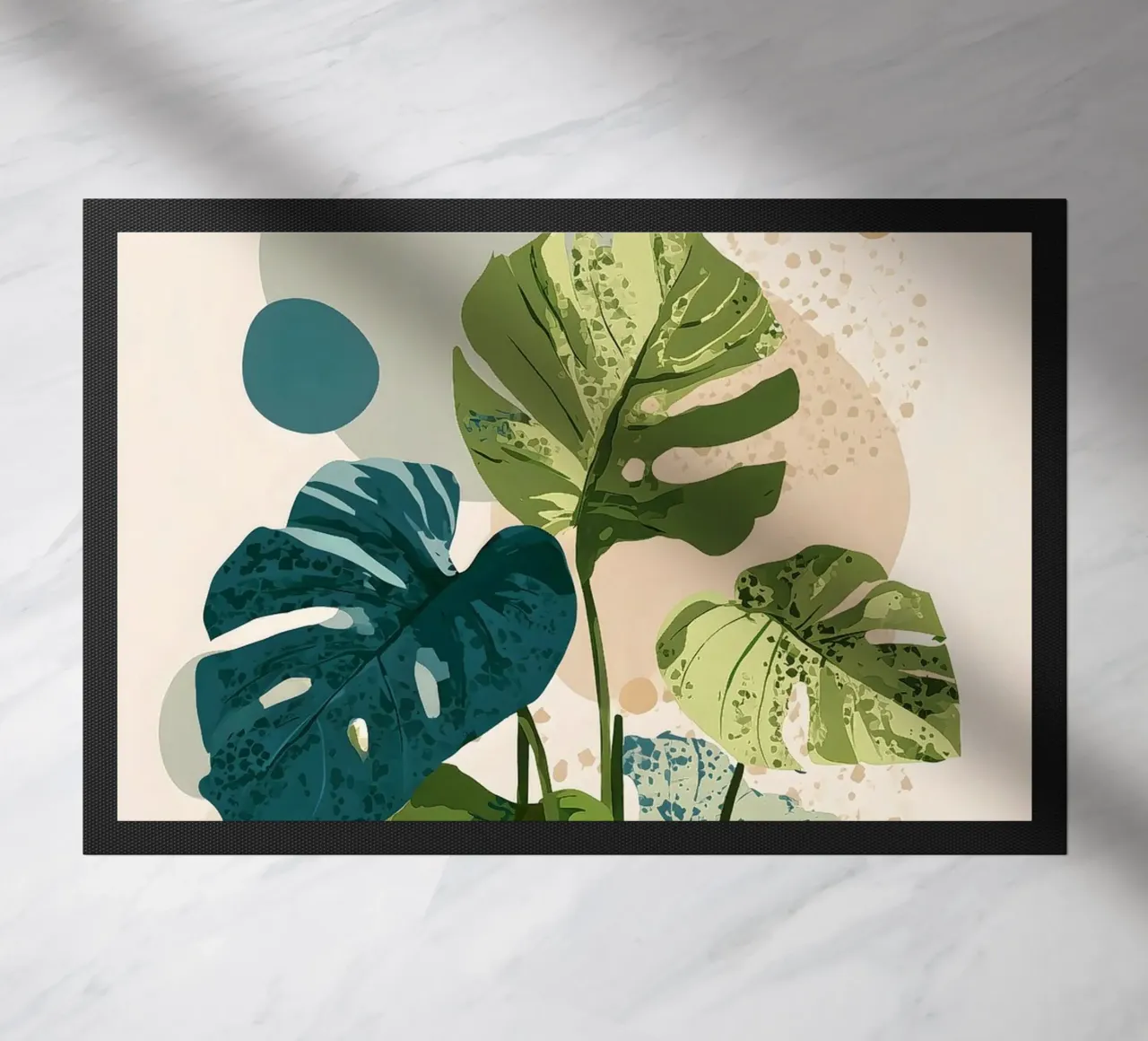 Monstera zerbino da Studio Verde