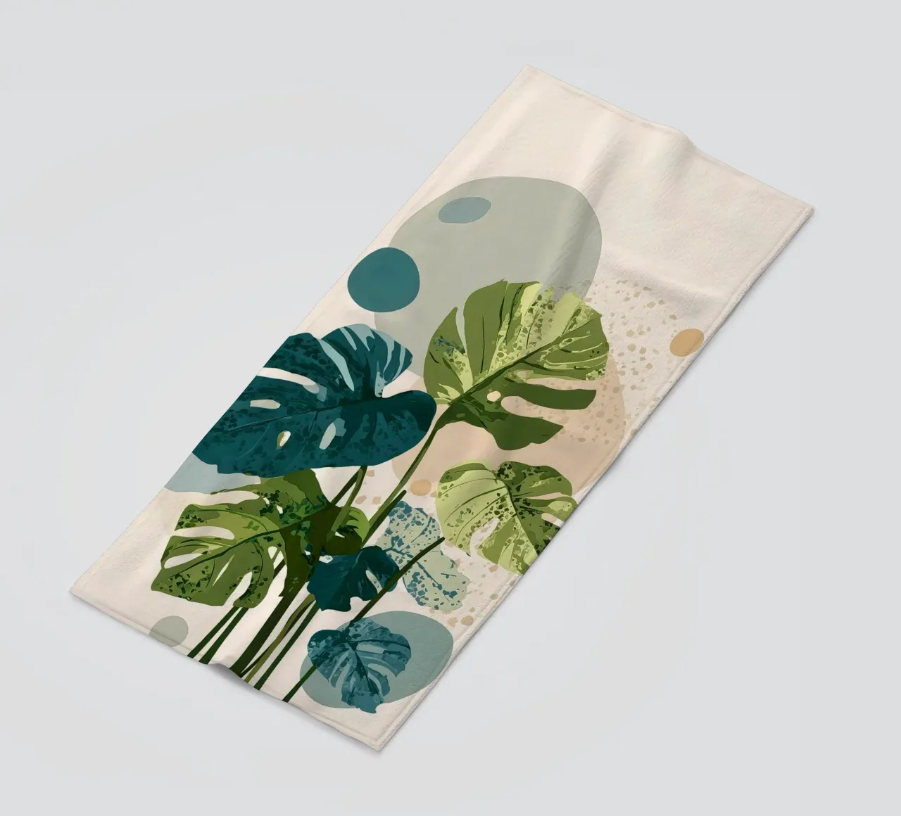 Monstera telo mare da Studio Verde