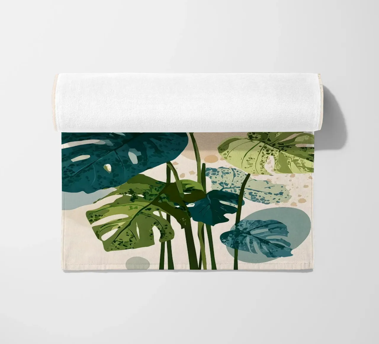 Monstera telo mare da Studio Verde