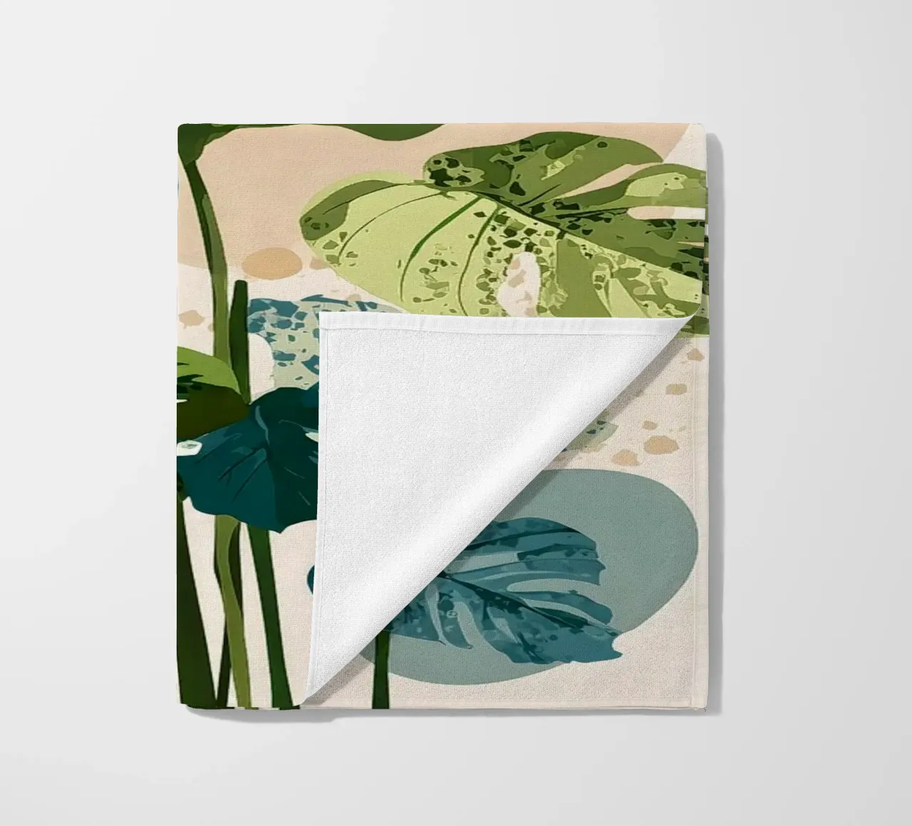 Monstera telo mare da Studio Verde