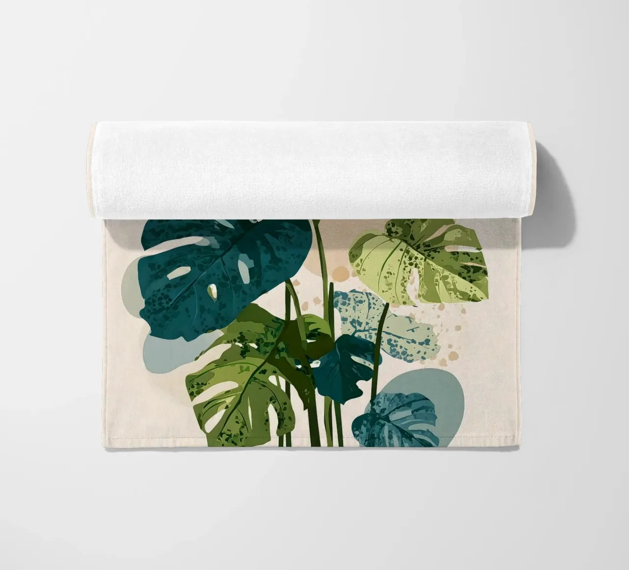 Monstera telo mare da Studio Verde