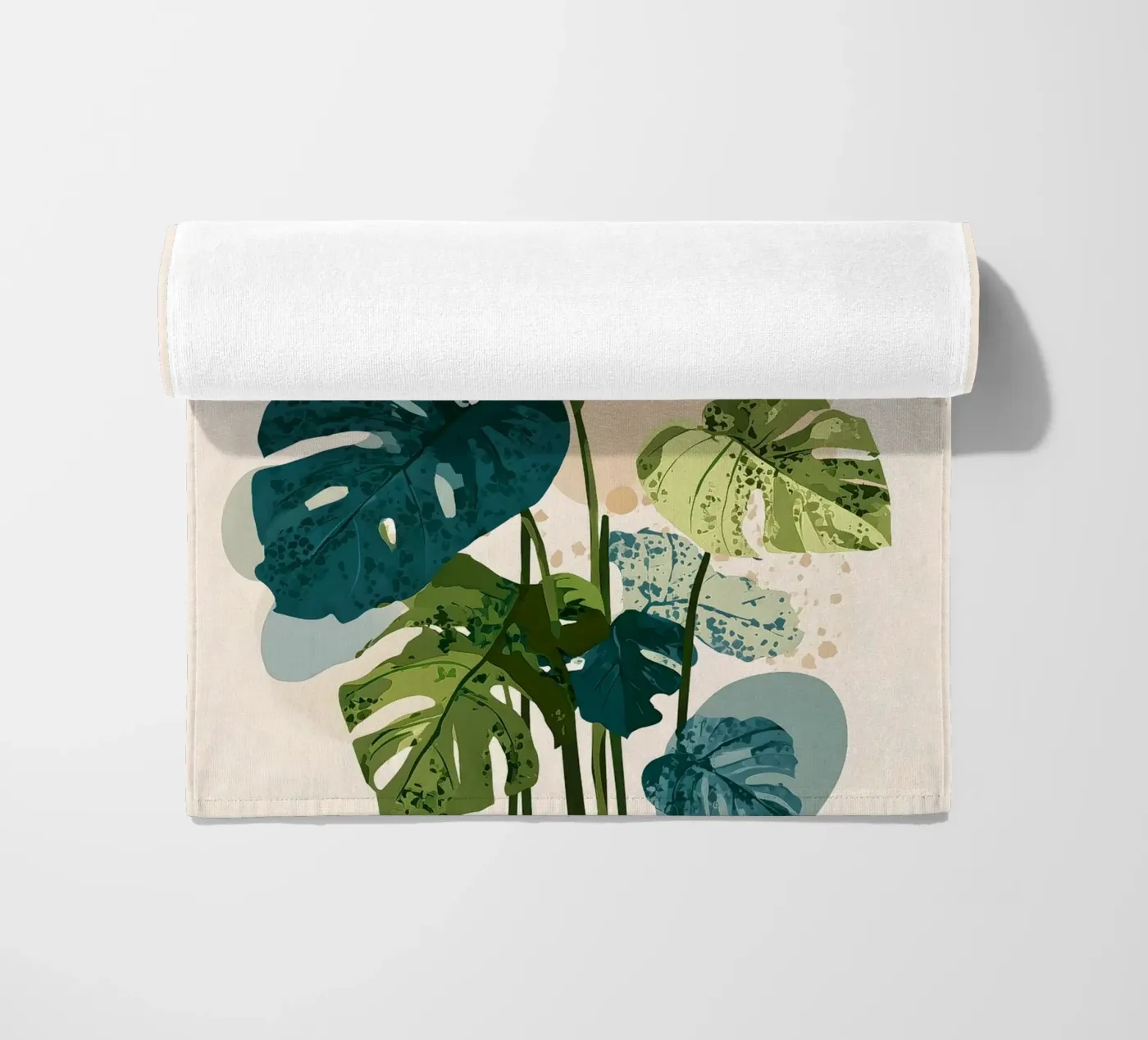 Monstera telo mare da Studio Verde
